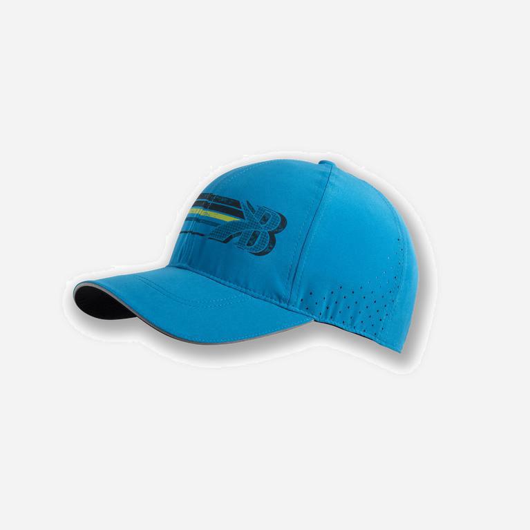 Brooks Sherpa - Sombreros Mujer - Azules (WRGZ-17620)